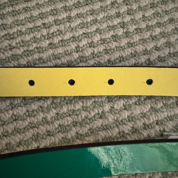 Kate Spade Reversible Pave Belt - Picture 4 of 6